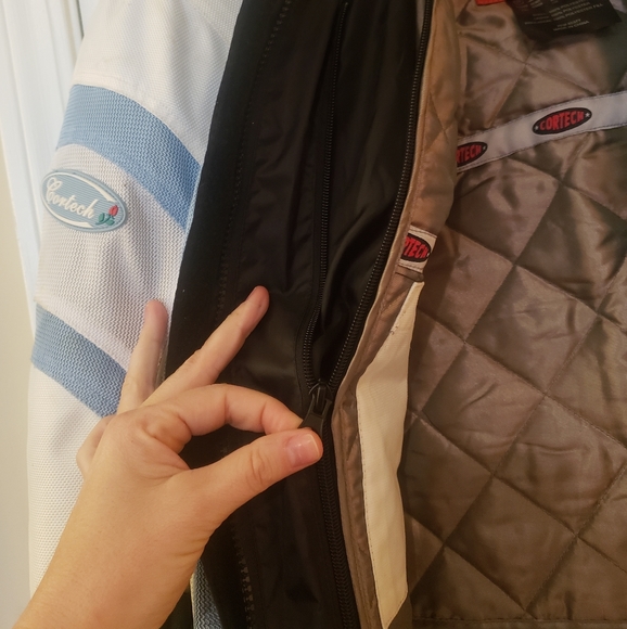 Motorcycle jacket - Picture 6 of 8